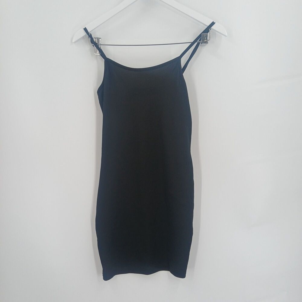 girls shein Girls Black Dress Size 14Y Youth Casual Dress